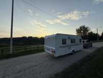 Sprzedam przyczepe Adria Altea 552Pk