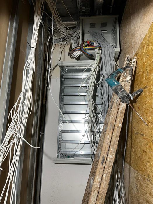 Elektryk Warszawa – montaż, naprawa, serwis