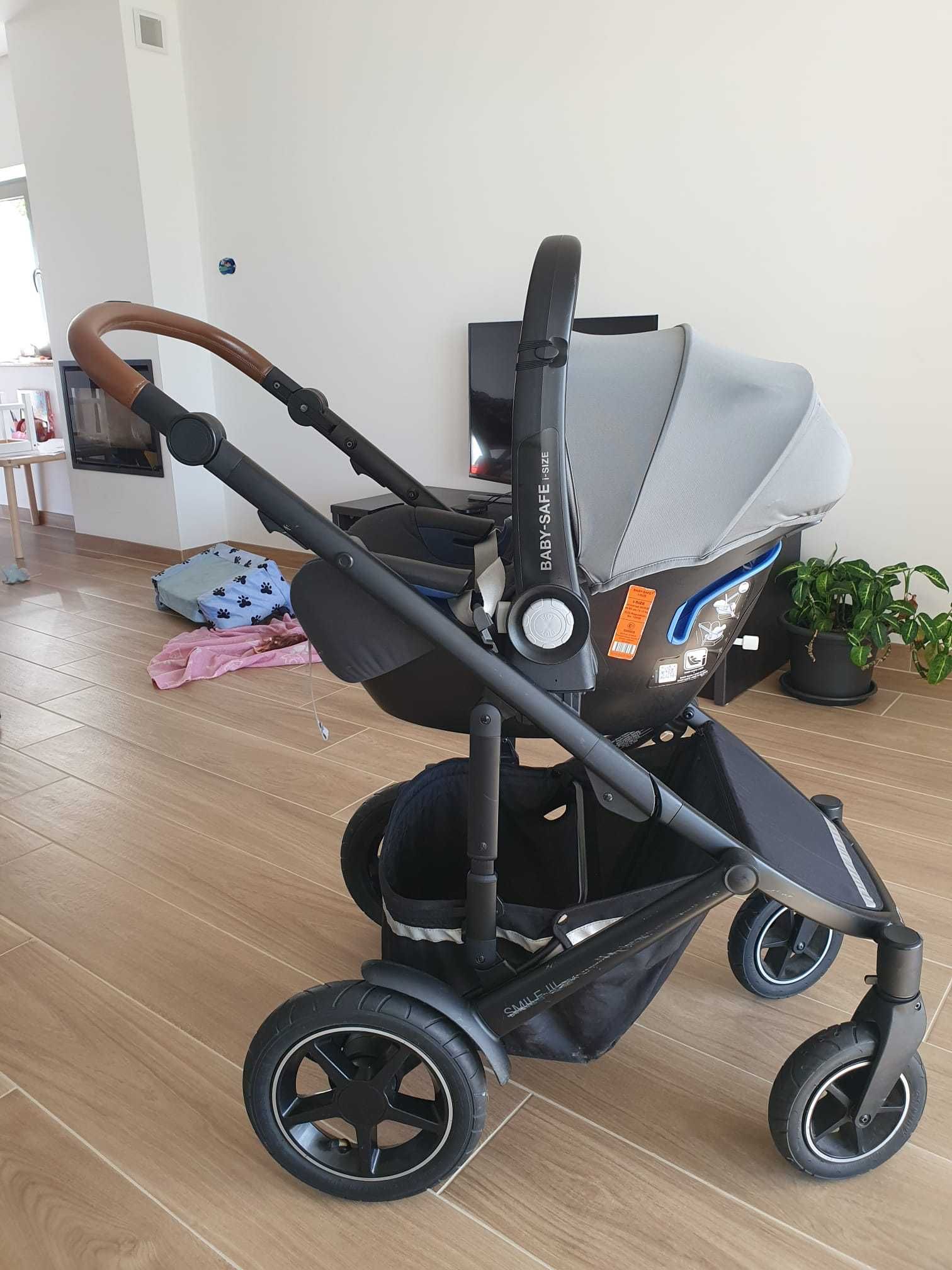 Trio Britax Romer