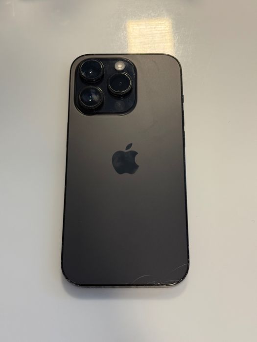 iPhone 14 Pro preto 512GB