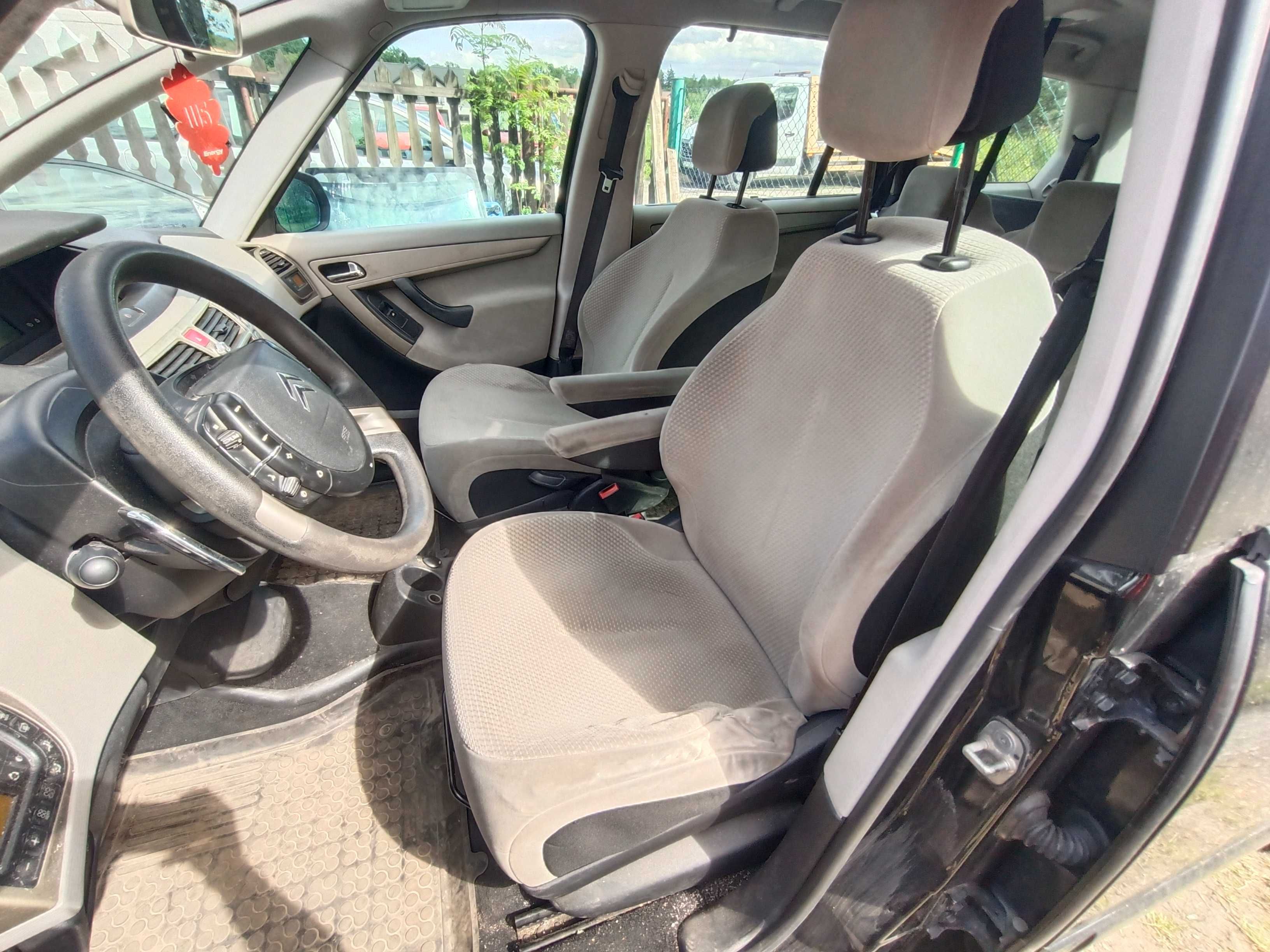 CITROEN C4 Grand Picasso 2.0 HDi automat 7-osób  2007r