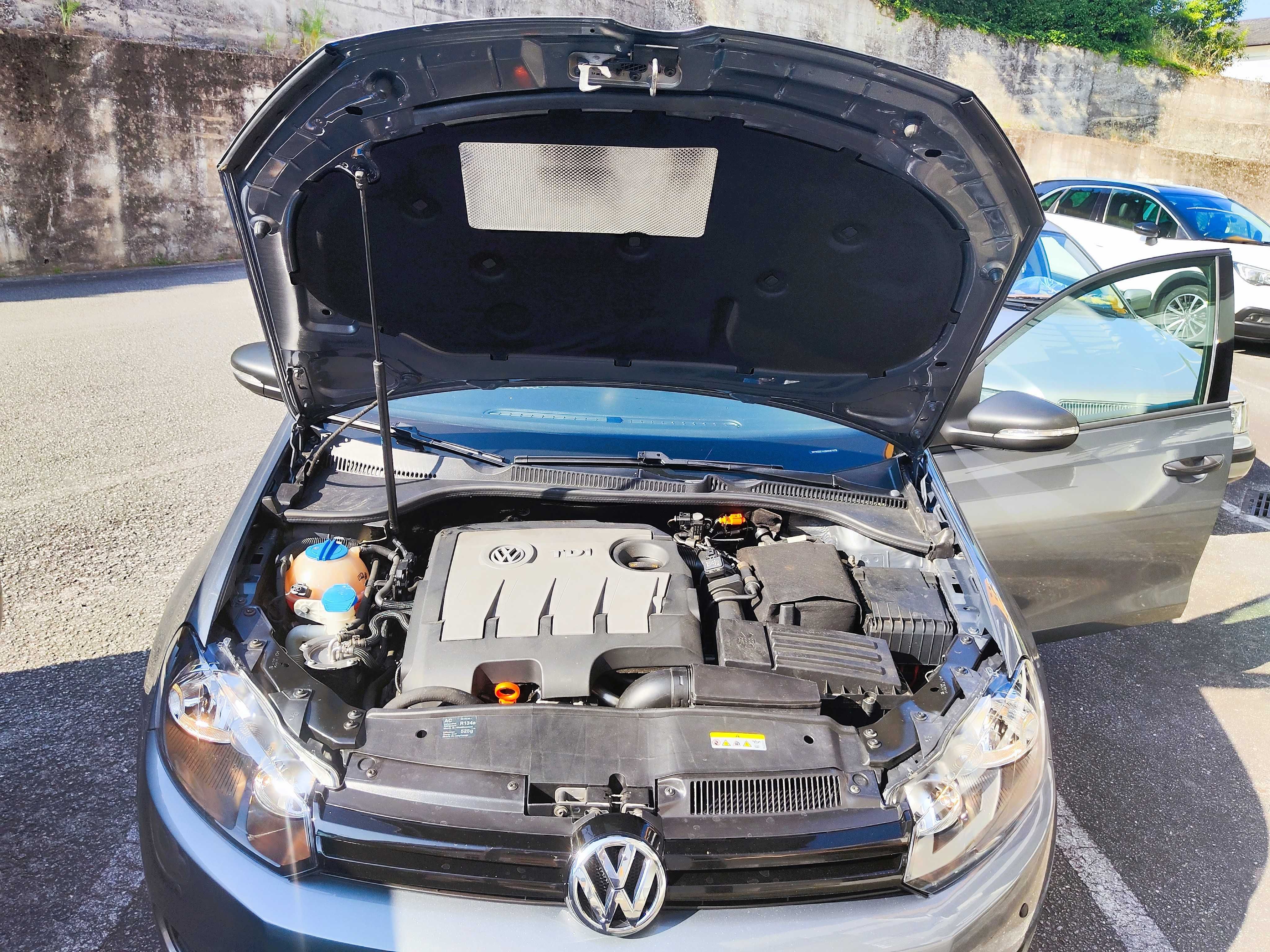 VW Golf VI 1.6 TDI