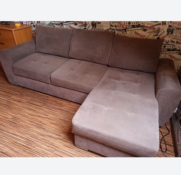 Kanapa rozkladana funkcja spania