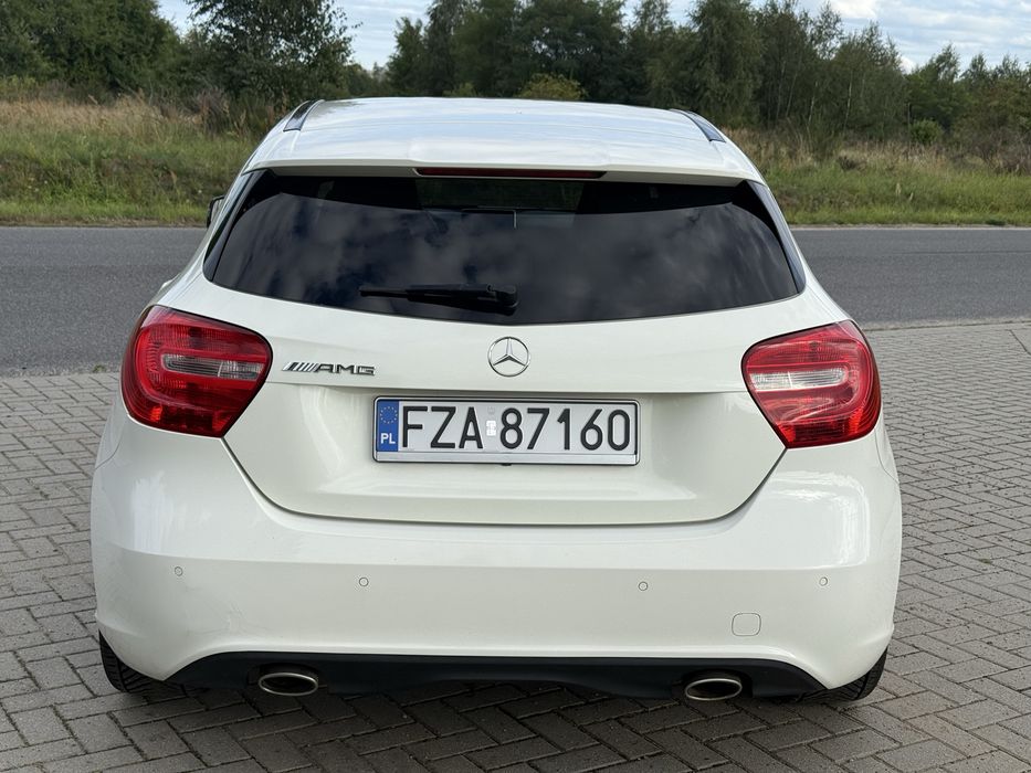 Mercedes A Urban 2,1diesel 15rok
