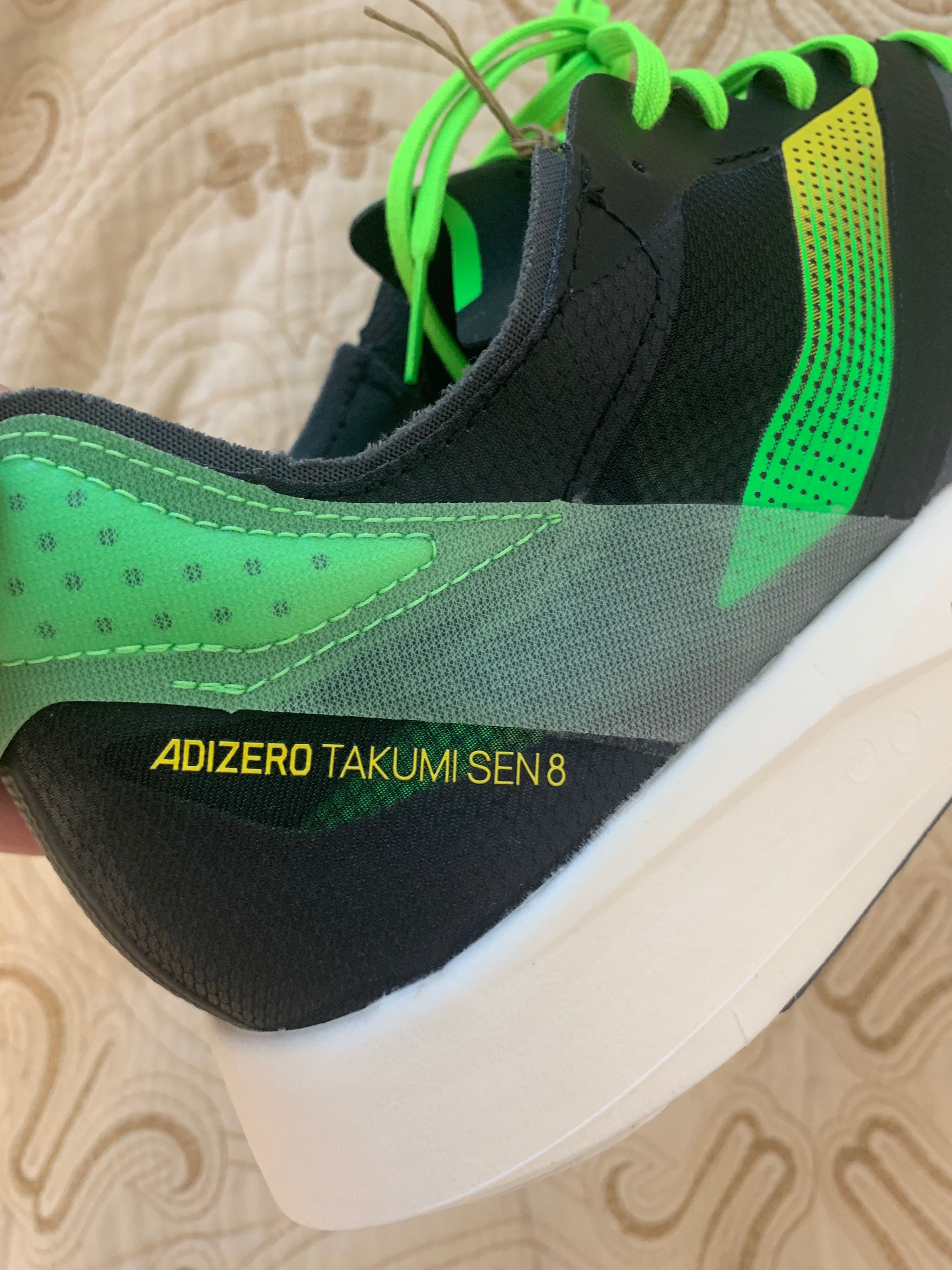 Adidas Adizero Takumi Sen 8