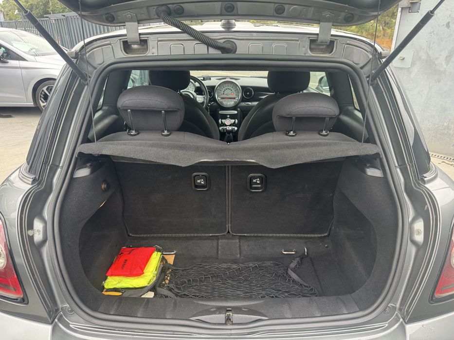 Mini Cooper S 1.6 Turbo