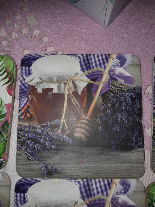 Podstawki pod kubki za grosze jak za darmo