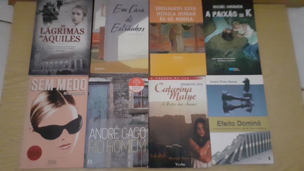 Literatura portuguesa contemporânea