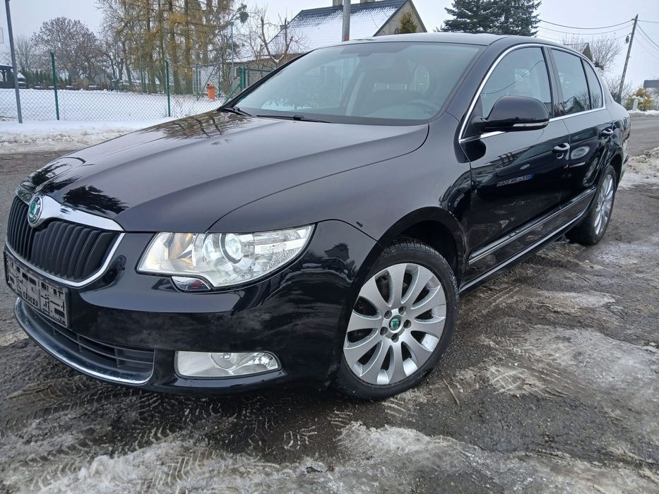 Skoda Superb z Niemiec * Super stan * tylko 150tys przebiegu
