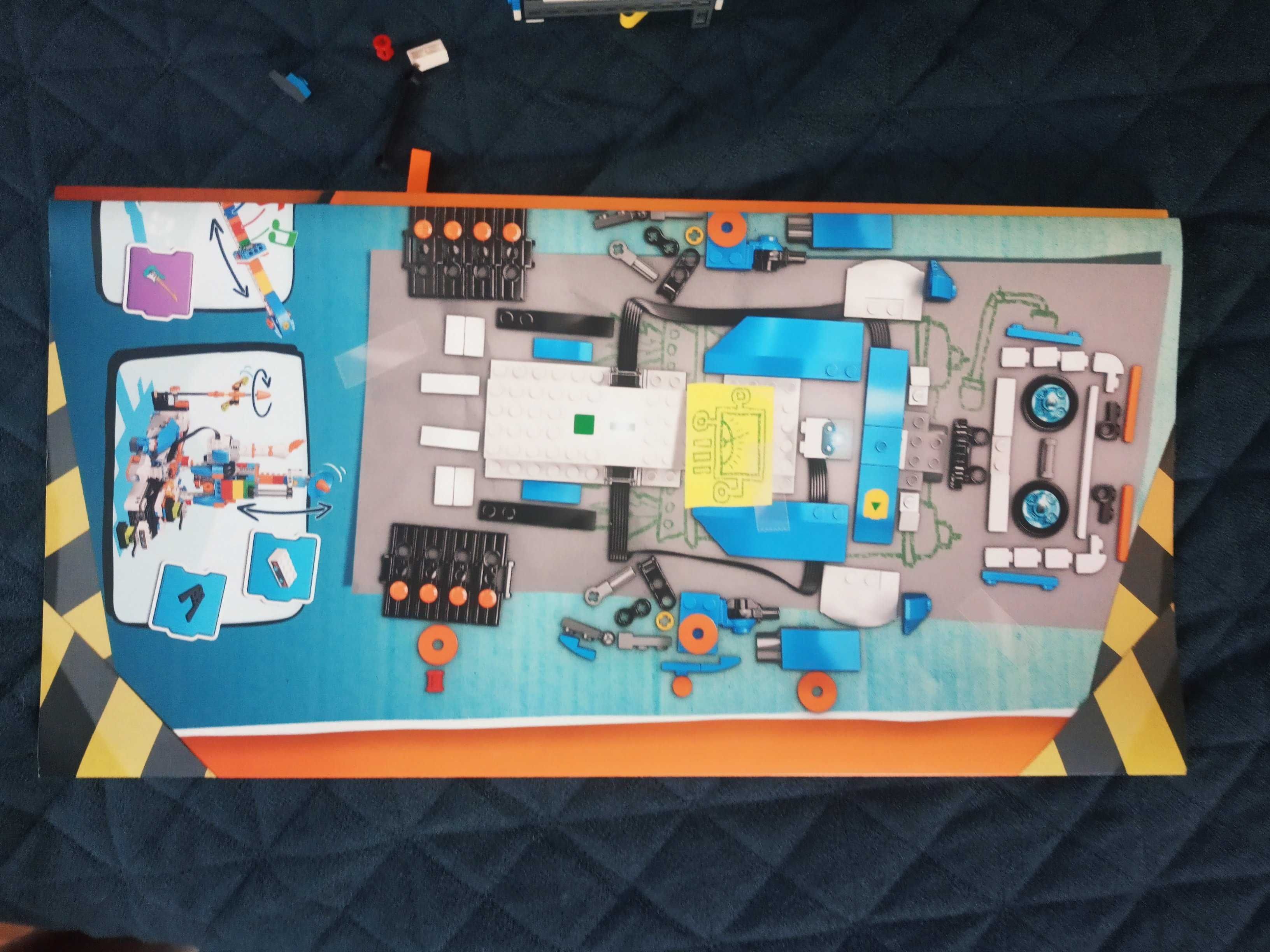 Klocki LEGO Boost 17101