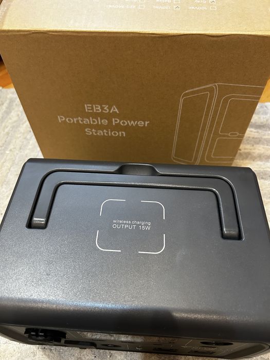 Зарядна станція Bluetti EB3A (USA 120V) ПІД РЕМОНТ !!!