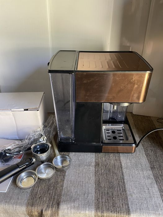 Кофемашина Klarstein Arabica Comfort (Германия)
