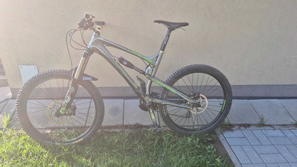 Rower lapierre spicy 516, rasowe enduro , mtb