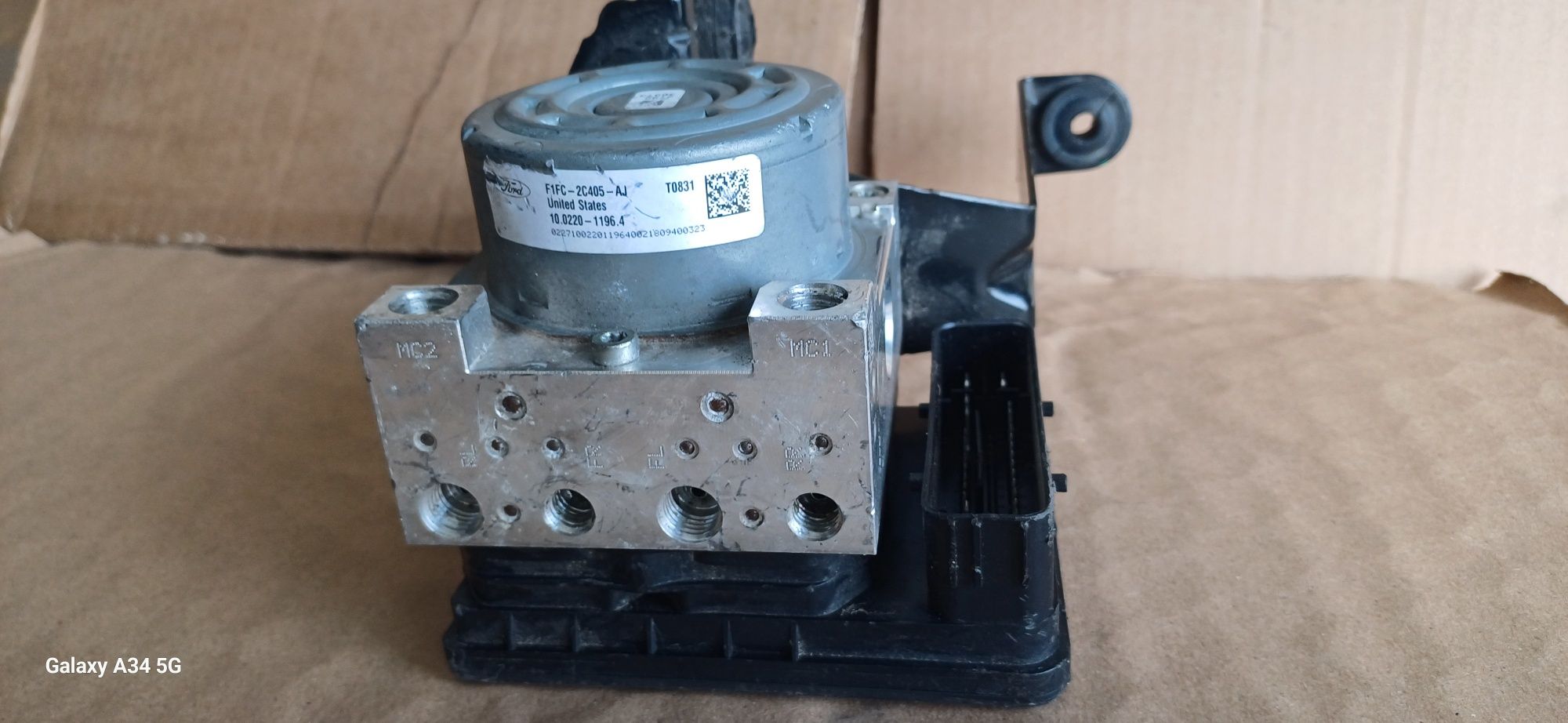 Pompa abs ford focus  C-max mk2