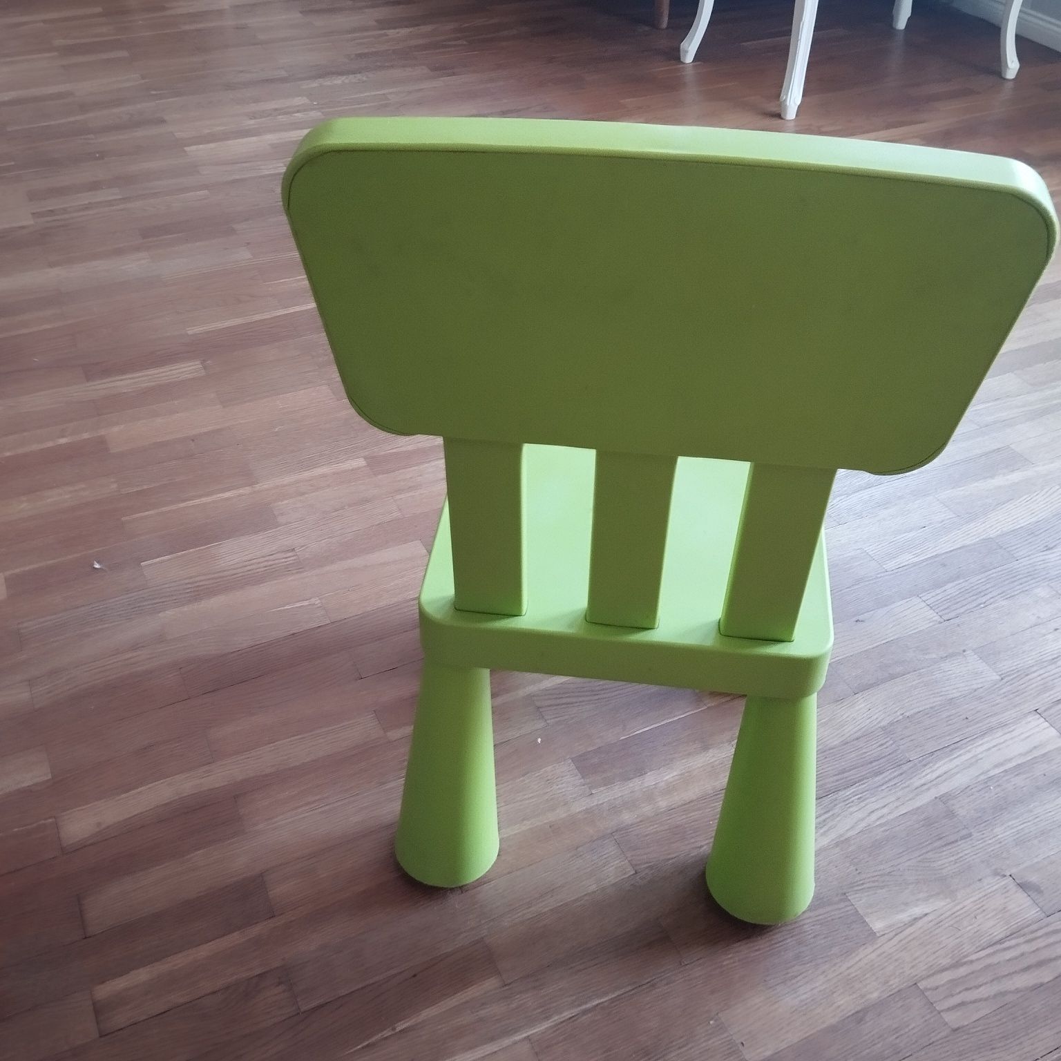 Krzesełko Ikea mammut