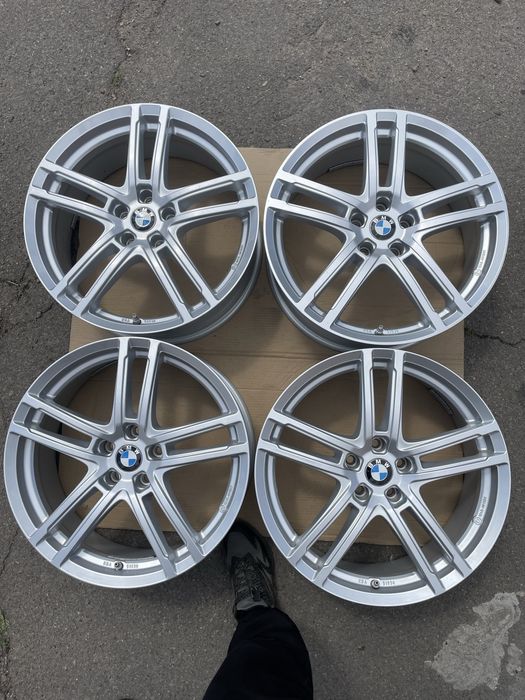 Диски R19/ 5/112/ 7.5J/ ET32/ BMW X3/ X4/ G01/ G02