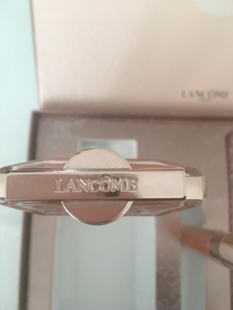 Zestaw lancome idole 75 ml