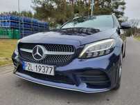 Mercedes-Benz Klasa C AMG*FA VAT 23%*LIFT*Ledy*KAMERA*Nawigacja*Skóra*El.Klapa*EL.HAK*ANDROI