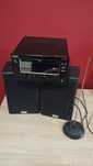 Zestaw stereo TAGA HARMONY HTR-1000CD