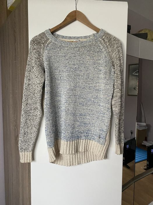 Bawełniany sweter Culture