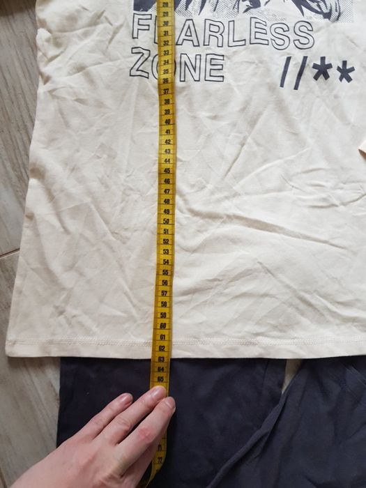 Піжама для хлопчика 158 розміру