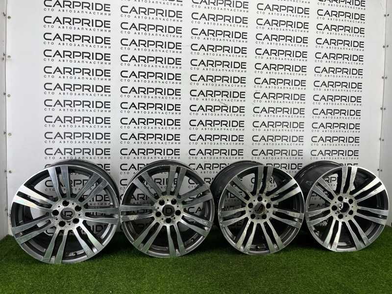 Комплект разношироких дисков 333 стиль разболтовка 5x120 r20 BMW X5