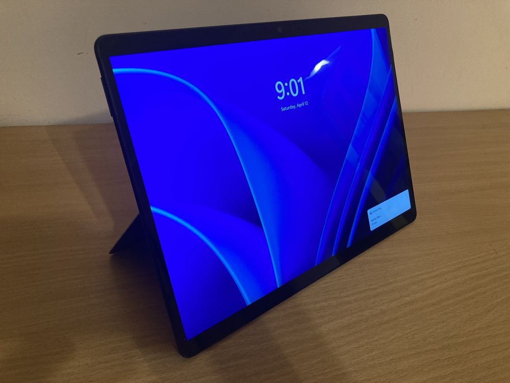 Microsoft Surface Pro X 256Gb 16Gb RAM Black (OpenBox)