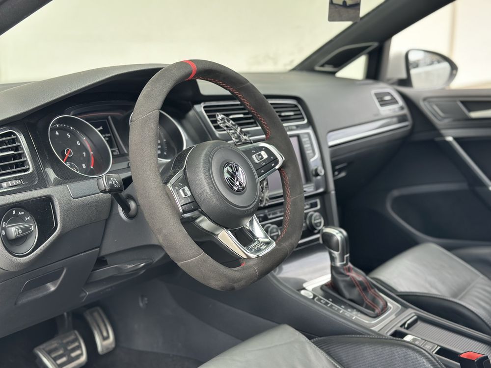 Vw Golf 7 GTI Performance DSG