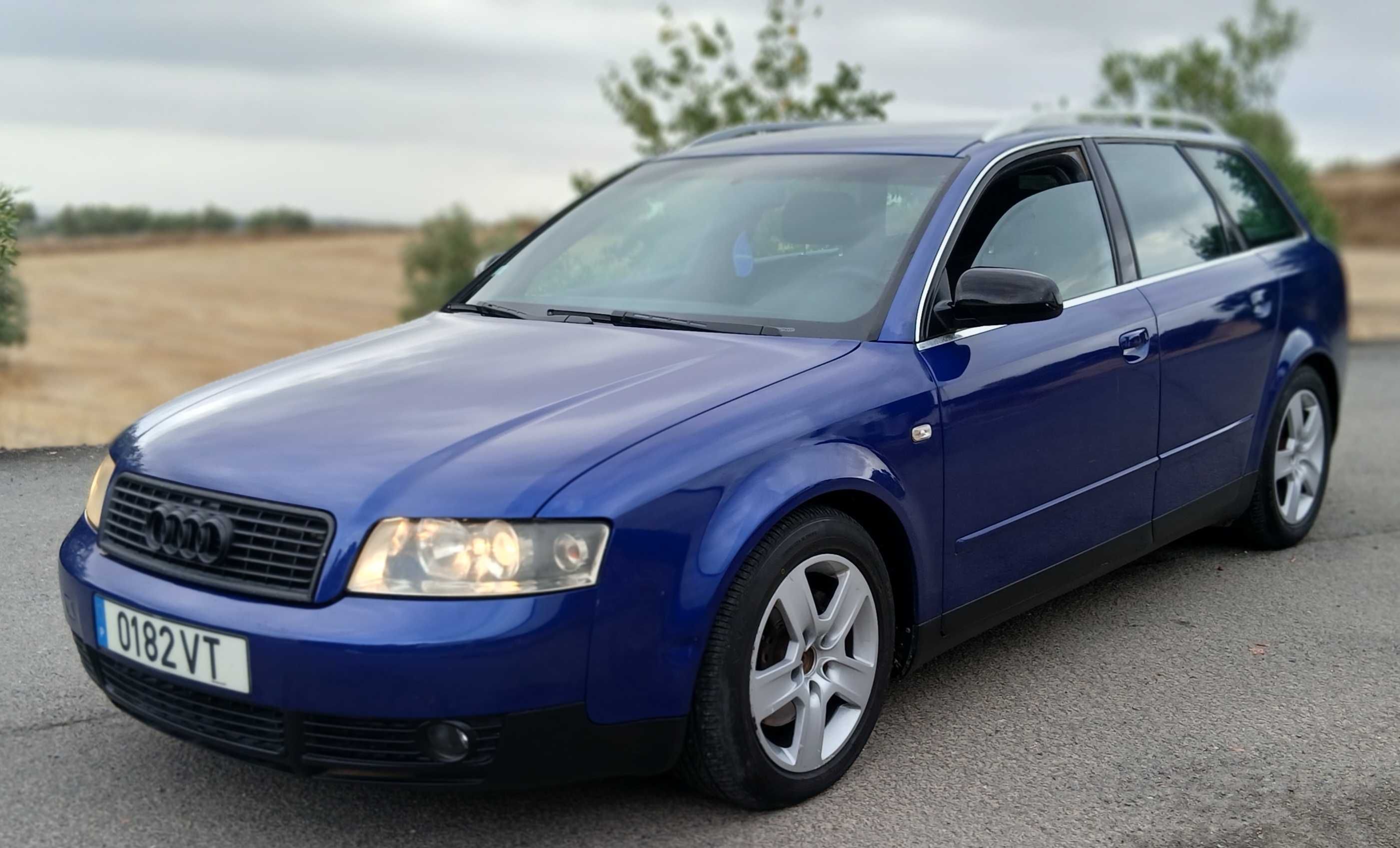 Audi a4 1.9 TDI QUATTRO