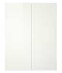 Drzwi przesuwne IKEA Hasvik połysk 150 cm x 236 cm