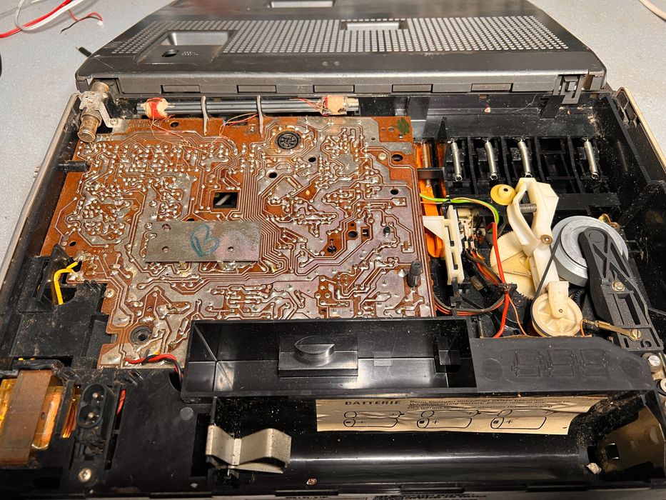 Grundig RR400 UKF
