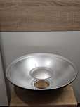 Beautydish modyfikator do lampy mocowanie bowens
