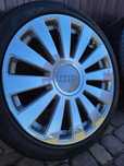 Felgi  z oponami 19"