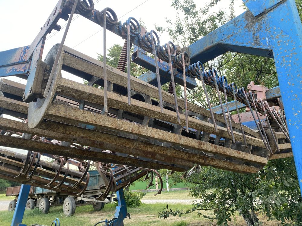 Продам компактор Європак ширина захвату 6 метрів