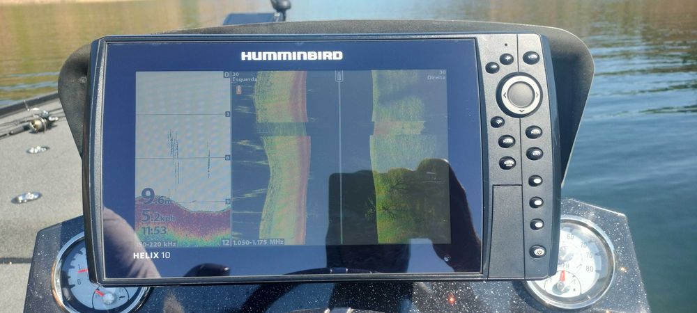Sonda Pesca Multifunções