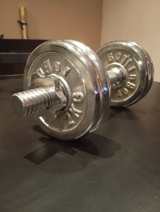 Alteres usados 8 kilos