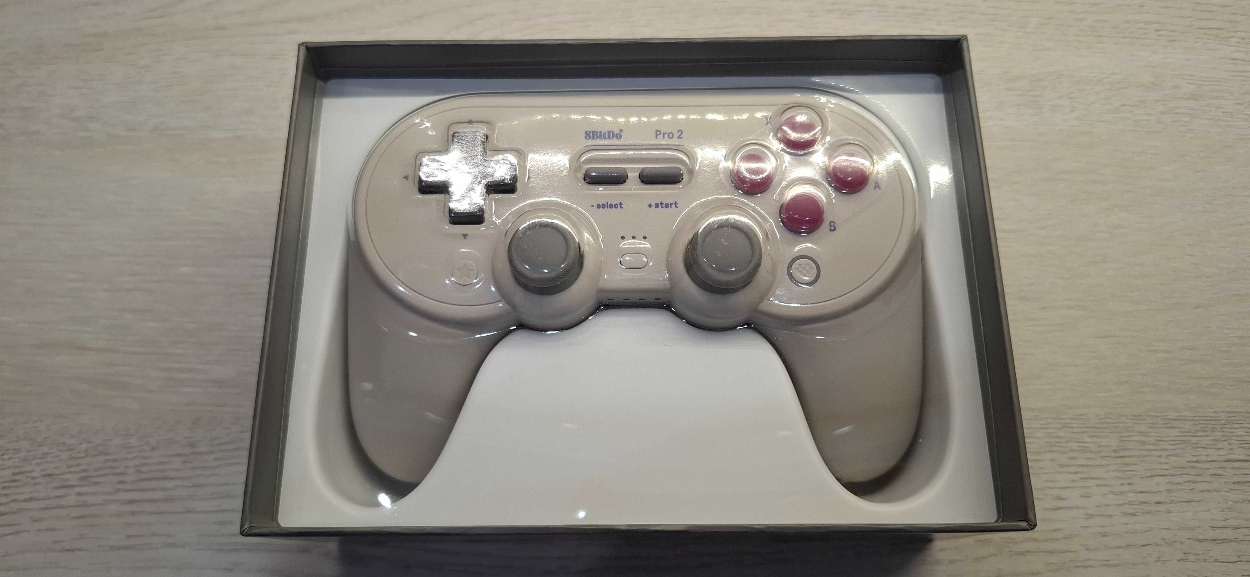 8BitDo Pro 2 Bluetooth gamepad G Classic (pad / controller / NOWY)