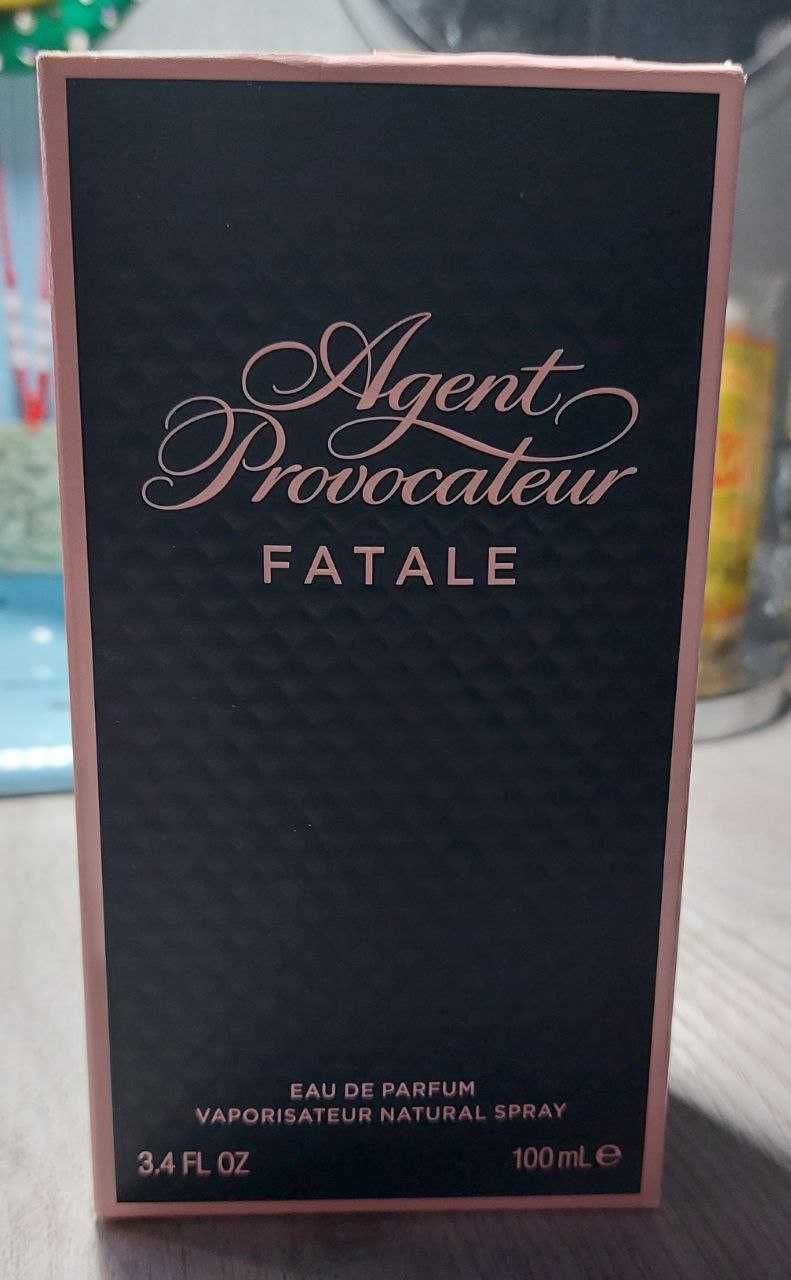 Аgent provocateur fatale 100ml