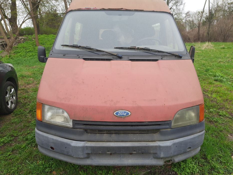 Ford Transit 92r Przód Kompletny