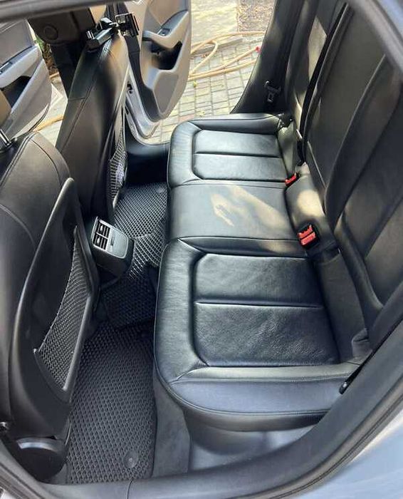 Audi A3 2015 2.0 TFSI Quattro