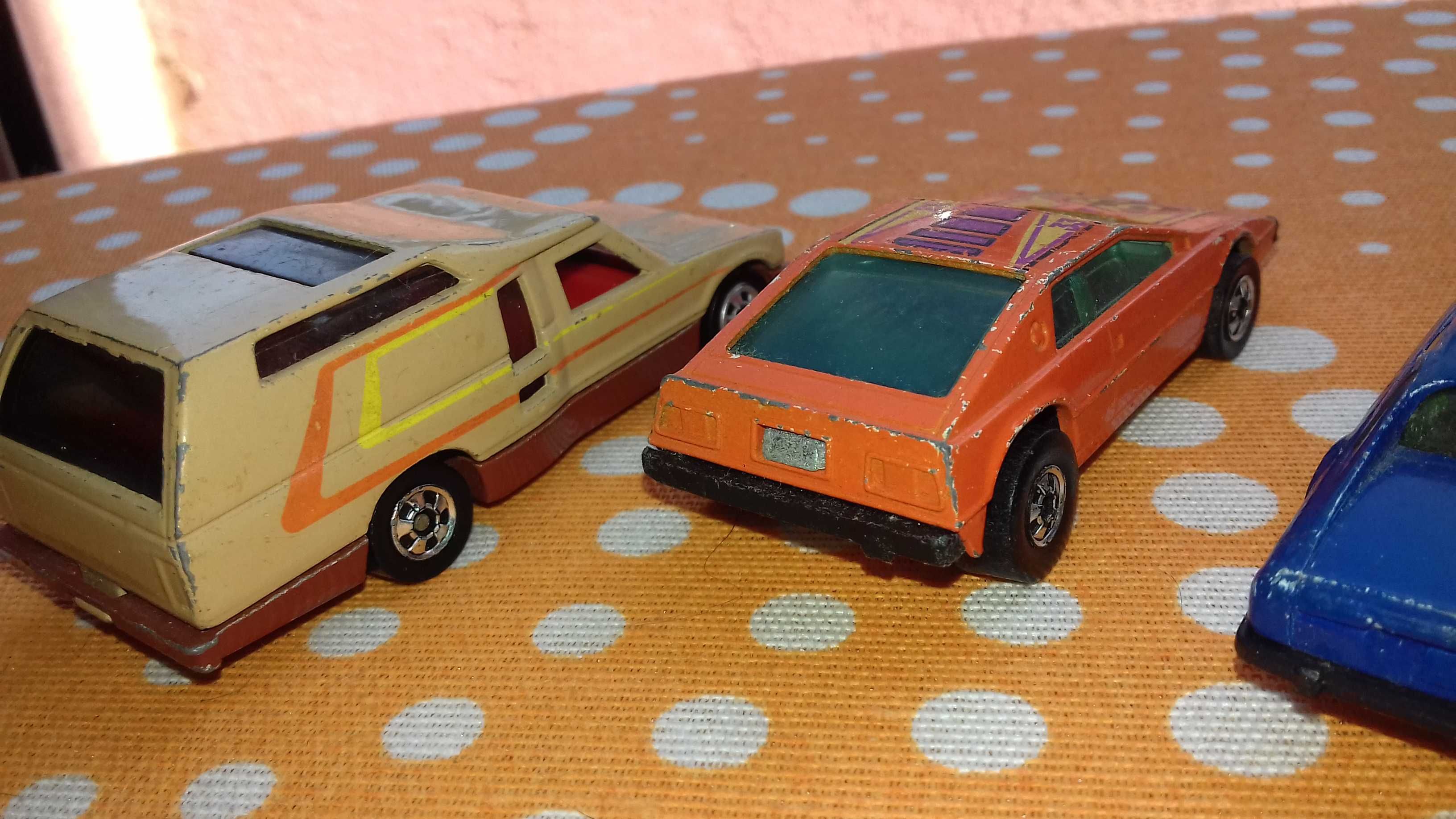 Carrinhos Hot Wheels primeira geração!