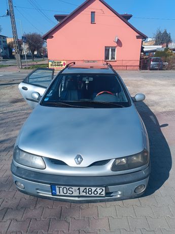 Renault Laguna 2000 1.6 16V z LPG/Gaz