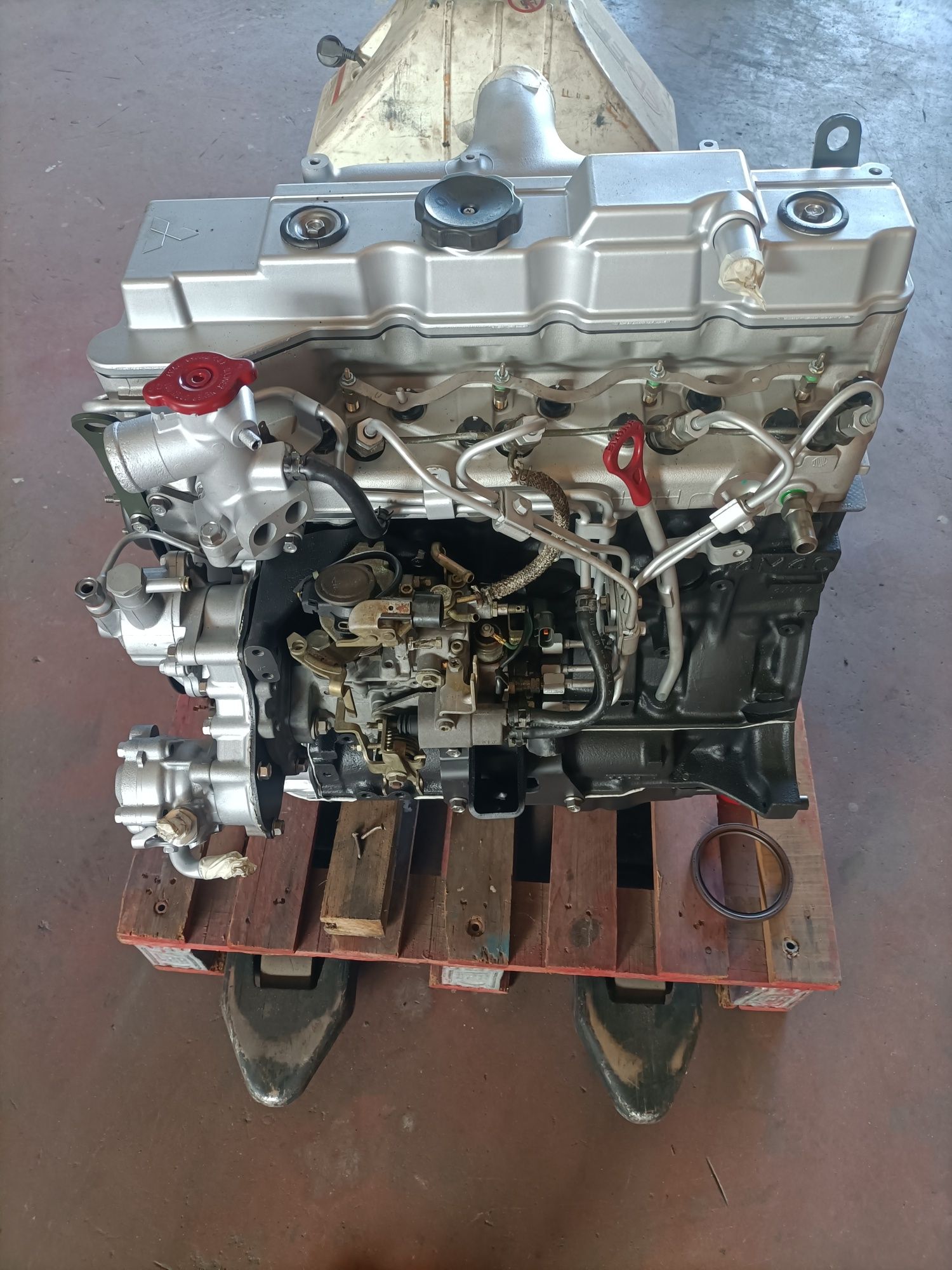 Motor 4m40 recondicionado