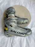 Лижні черевики Salomon Carbon PRO SNS Pilot Nordic XC Skate