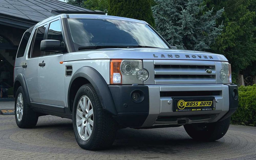 Land Rover Discovery 2005