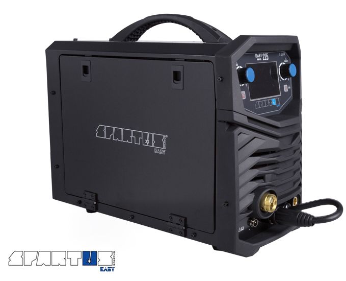 Spawarka migomat Spartus EasyMig 225 LCD 220A