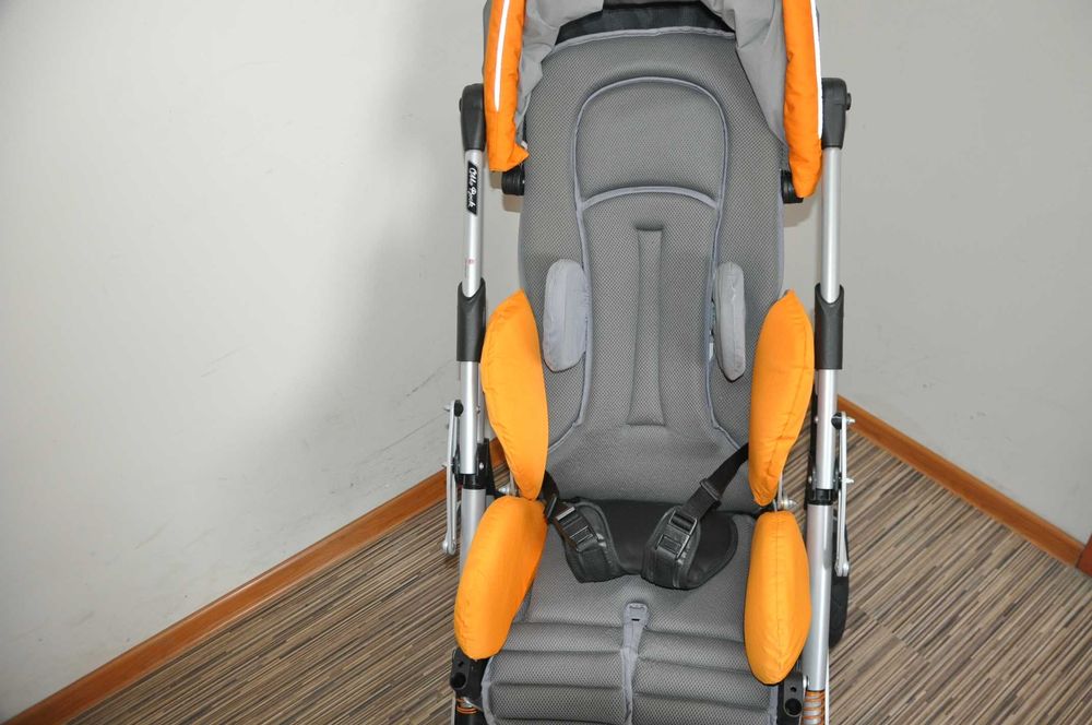 1 Kimba Spring 2 Wózek Otto Bock specjalny inwalidzki dziecięcy FAKTUR