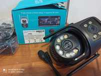 Kamera monitoring Dwa Obiektywy 4K 8MP HD Wifi
