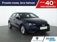 Audi A3 30 TDI Sport , Salon Polska, 1. Właściciel, Serwis ASO, Automat,