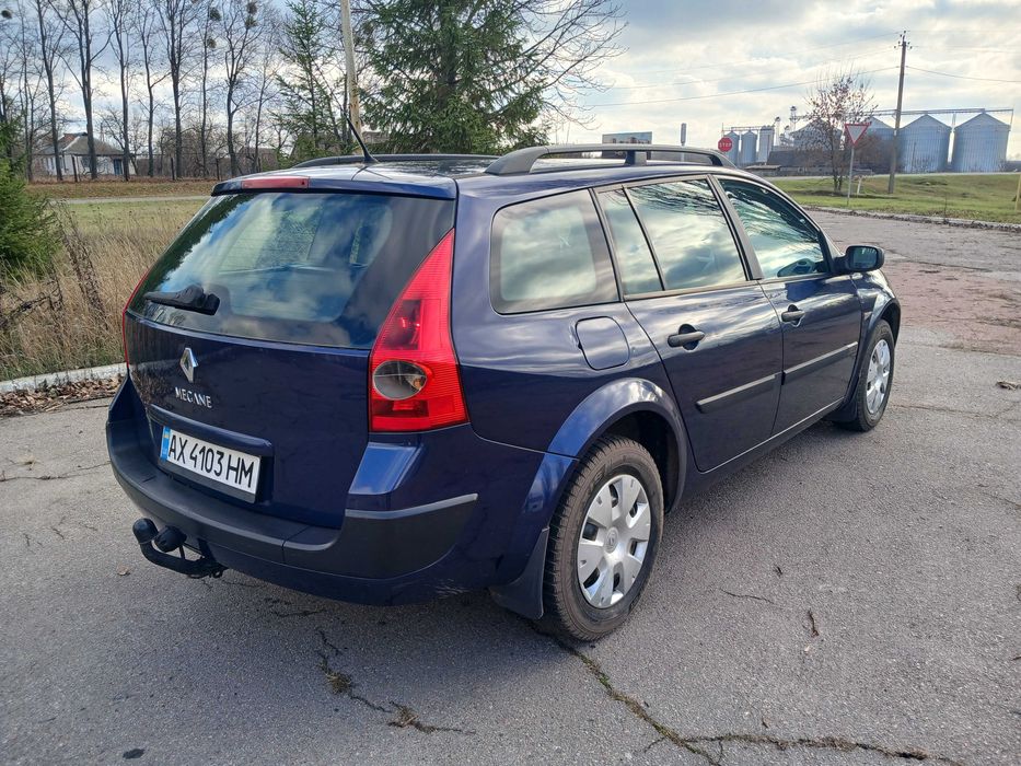 Продам RENAULT Megane